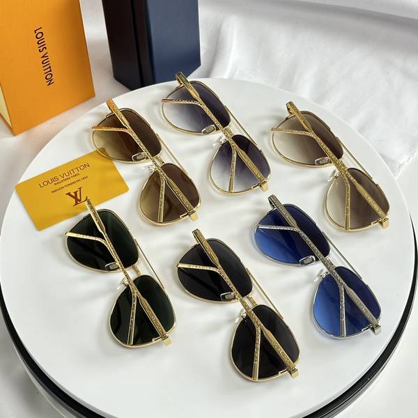 Louis Vuitton Sunglasses Top Quality LVS03648 Louis Vuitton Sunglasses Top Quality LVS03648